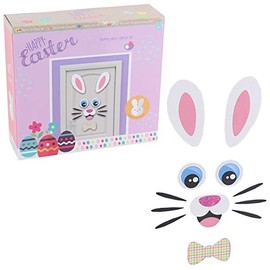 Easter Arts and Crafts Children Activities - Bunny Door Decor Kit - Decoration - 3 Years+ - 4280