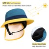 CAMOLAND Surf Hat Sun Hat for Surfing, Boating, Watersports Bucket