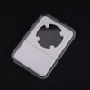 PCCB MINGT 10PCS 39.5MM Coin Slab Display Acrylic Coin Holder