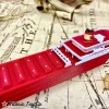 12” SS Edmund Fitzgerald Model, Freighter Model, Titanic Toy Co