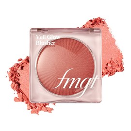 fib fmgt veil glow blusher, 04 vintage peach, 1 piece / fmgt 베일 글로우 블러셔, 04 빈티지 피치, 1개