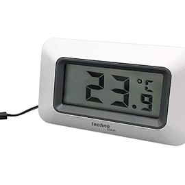 Technoline WS7003 Thermometer, Silver, 74 x 45 x 20 mm