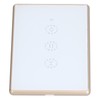 WiFi Smart Switch Curtain Standard Dimmer for Tuya Remote Control