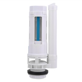 Split Toilet Drain Valve Toilet Two Button Toilet Water Outlet Valve Accessories G1/2（25cm）