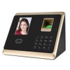 2.8in HD TFT Face Fingerprint Password Attendance Machine Access Control