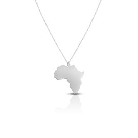 d'origine Africa Necklace | Women, Stainless Steel