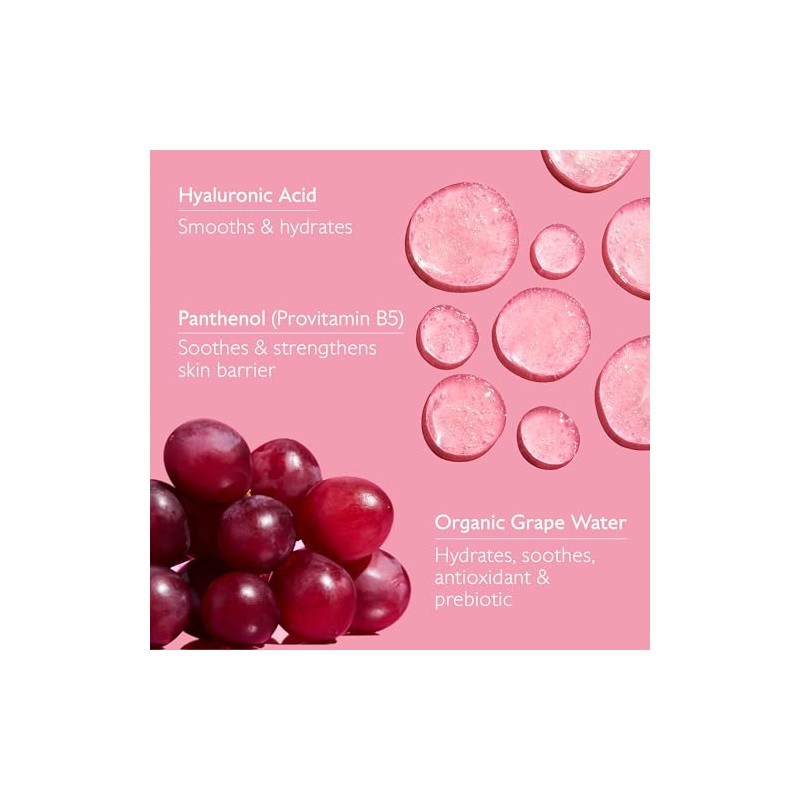 Caudalie Vinohydra Gel Limpiador Facial 150