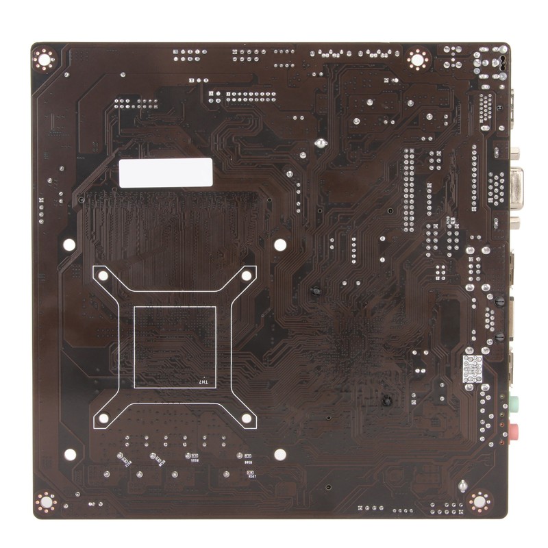 HM65 Mini ITX Motherboard LGA 988 DDR3 for Intel 2