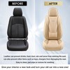 Coverado Car Seat Covers Front Seats, 2 Piece Car Seat