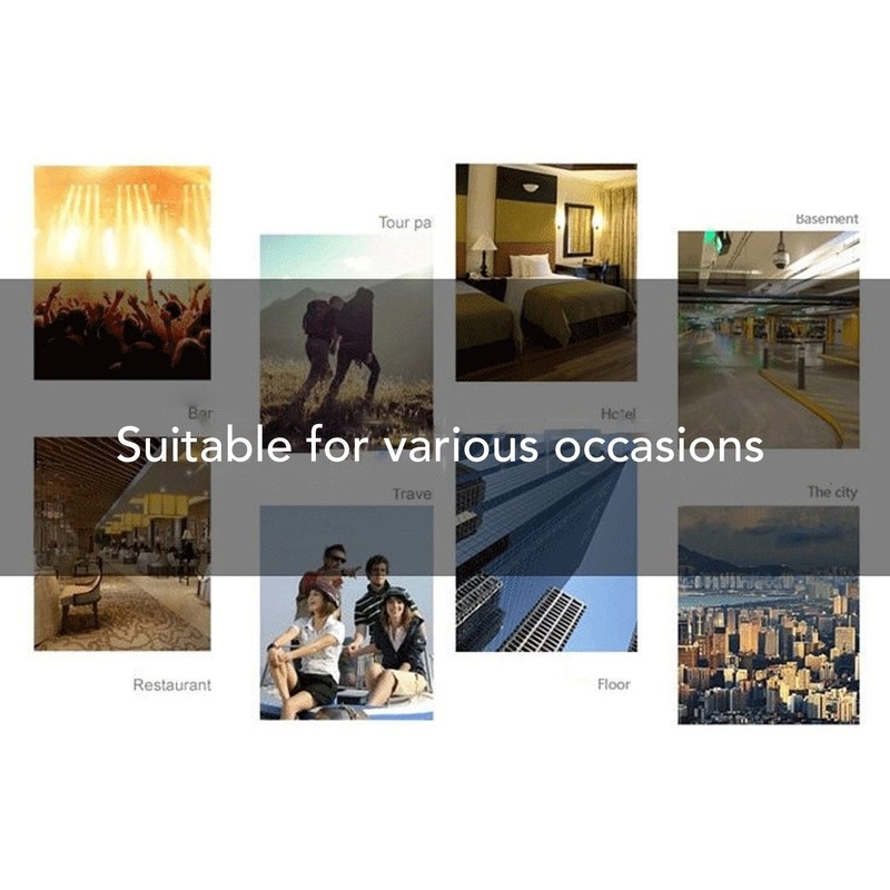 Walkie Talkie Long Range Rechargeable Wireless 2 Way Multi Function