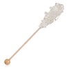 Candy Envy - White Café Sugar Sticks Mini Rock Candy