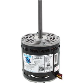 S1-14682-209 - ClimaTek Upgraded Furnace Blower Motor 1/3 HP 115 Volt Fits York