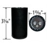 540-648 uF x 165 VAC - BMI Start Capacitor #