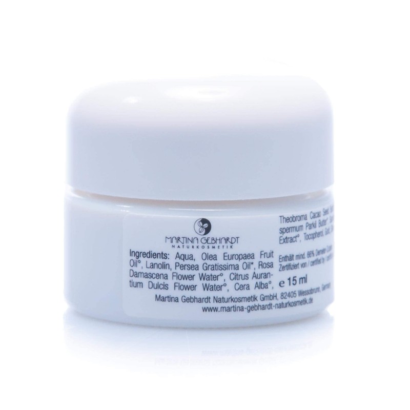 MARTINA GEBHARDT Eye Care Cream Double Pack 2 x 15