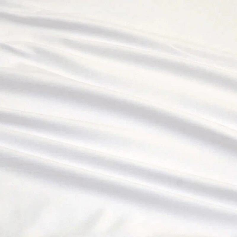 Pillow Cube Travel Pillowcase - White | Polyester | Fits