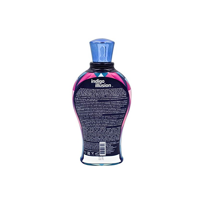 Devoted Creations Indigo Illusion Dark Tanning Lotion 12.25 oz