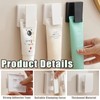 NPENGHUI 8 Pack Large Self Adhesive Clips Wall Tapestry Hanger