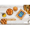 Rani Peanut Ladoo (Round Peanut Brittle Candy) 14oz (400g) ~