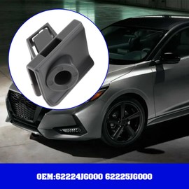 VGOL 1 Pairs Car Bumper Bracket Retainer 62224JG000 62225JG000 Compatible with Nissan Altima 2013-2023 (Left and Righ)