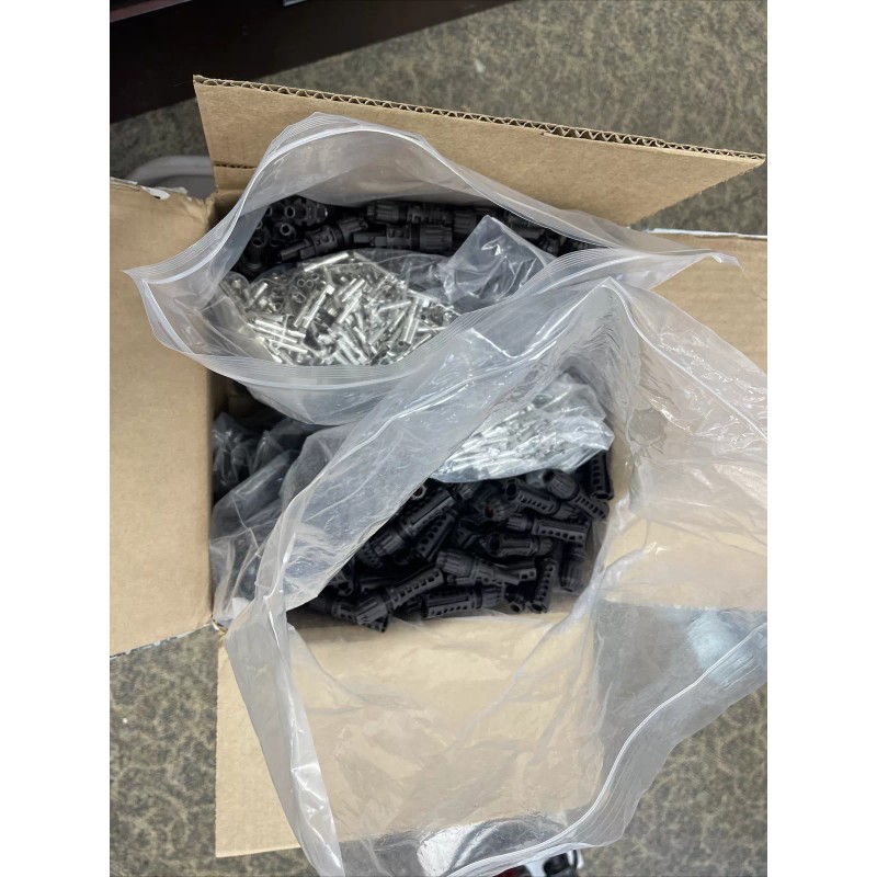 EVO-2 5-Male And Female M/F Wire Cable Connectors Solar Panel