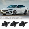 eMagTech 30PCS Front Wheel Arch Inner Wing Splashguard Clips Car