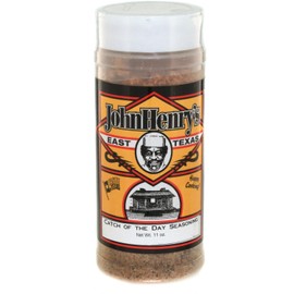John Henry's Catch of the Day Seasoning Rub