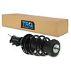 TRQ Front Left Complete Strut & Coil Spring Assembly Drivers