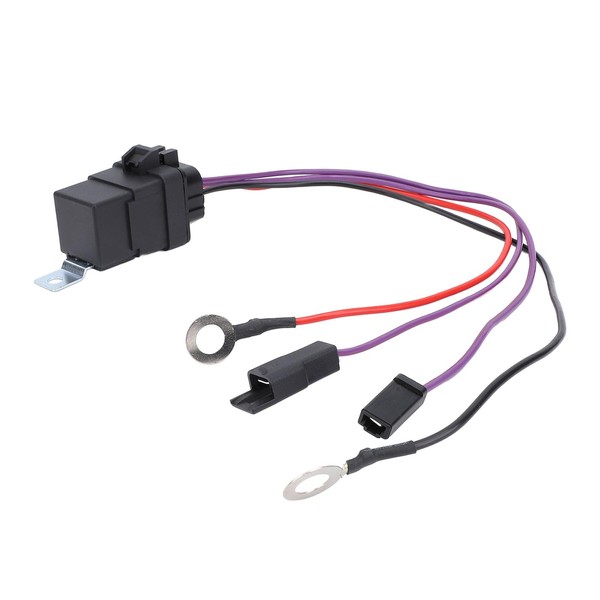 Starter Relay Kit AM107421 Engine Start Improvement Kit for 130