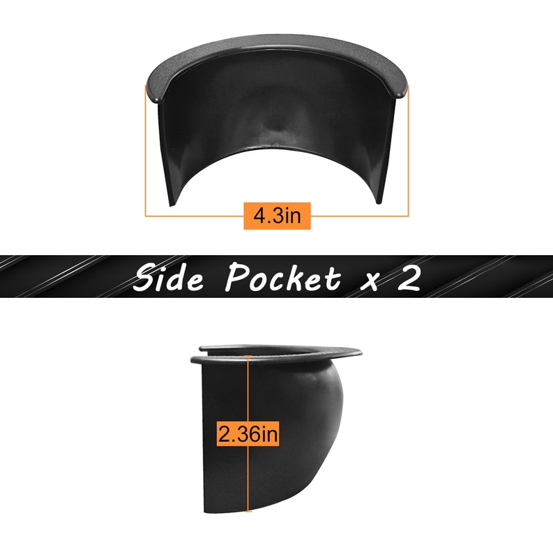 MoyanSuper Pool Table Pocket Liners 6 Pc Billiards Liners Replacements
