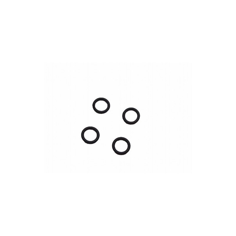 kyaputensutaggu Barbeque For Gas Appliance for O-Ring Set of 4 Medium – 8801 