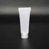 Empty Tube Cosmetic Dispensing Container for Travel Refill 10ml 21ea