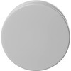 Diameter 100 mm White Metal Anemostat - Supply Air Disc