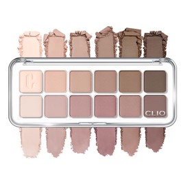 [Official] Clio Pro Eye Palette Air (03 Mute Library)