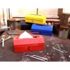 Setocraft SI-3270-RD Tissue Case Tool Box Red
