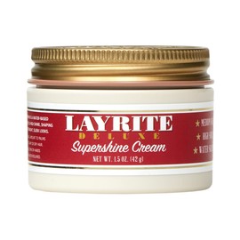 Layrite (LAYRU) Layrite Super Shine Hair Creme, 1 Oz, 1 ounces