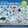 All The Birds 1000 Piece Jigsaw Puzzle
