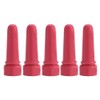 5pcs Animal Feeding Supplies Little Cow Calf Milk Nipple 6.9cm