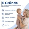 Hoffenbach Magnetic Child Lock 12 Locks + 3 Keys -