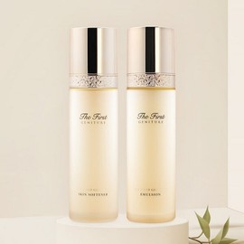 Ohui Ohui The First Skin Softener + Emulsion 2-piece set (P003223399) / 오휘 오휘 더 퍼스트 스킨소프너 + 에멀젼 단품 2종세트 (P003223399)