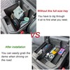 TOPINSTALL New Full Size Tray Compatible with 2019-2022 GMC Sierra