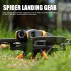 Spider Landing Gear 3 Adjustable Height Sturdy Structure Stable Foldable