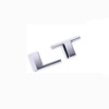 1x OEM LT Letter Nameplate Emblem Badge Compatible with Silverado