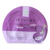 Sephora Mascarilla Facial De Uva,efecto Segunda Piel,sephora Limpiez