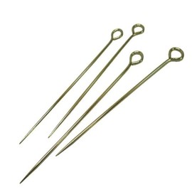 Black Barn Upholstery Supplies Upholsterer's Skewers 100mm (4") / Box of 144