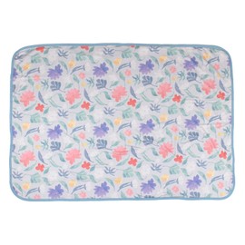 Friends Hill Cooling Blanket, Verite Gray, Cool to Contact Throw, Summer, Q-max 0.4 or above, Towel Blanket, 27.6 x 39.4 inches (70 x 100 cm), Cooling Sensation, Heat Stroke Prevention