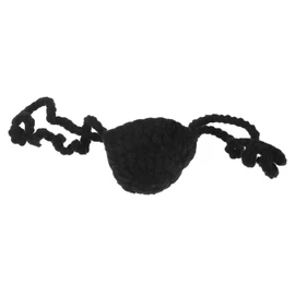 Ipetboom Nose Cover Knitting Nose Cover Winter Nose Protector Outdoor Nose Cover Reusable Nose Cover