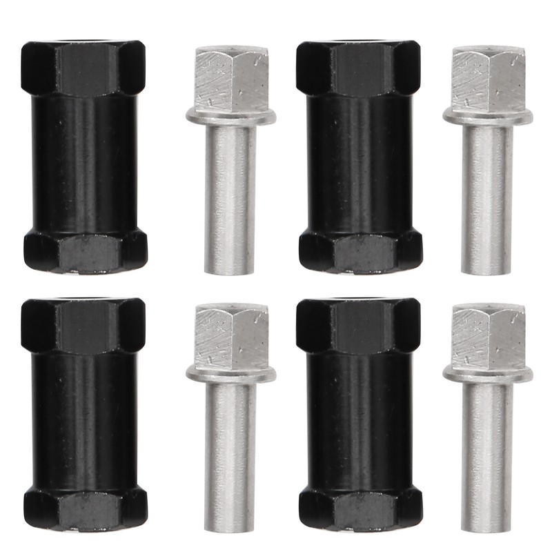 RC Lengthening Widening Coupler with 5.5mm Drill Bit Fit for