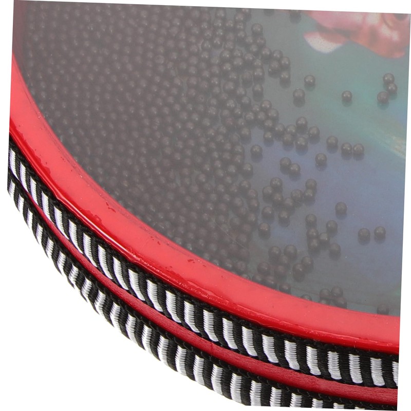 Kisangel Musical Ocean Drum for Educational Percussion Instrument for Safe