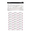 aplans Eyebrow Template Scissors for Men and Women, Unisex Eyebrow