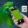 Universal Compatible Microscope Lens for Smartphone Cameras 3. Lightweight and